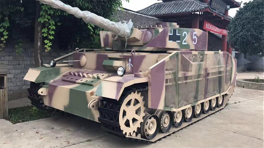 宝坻区坦克模型
