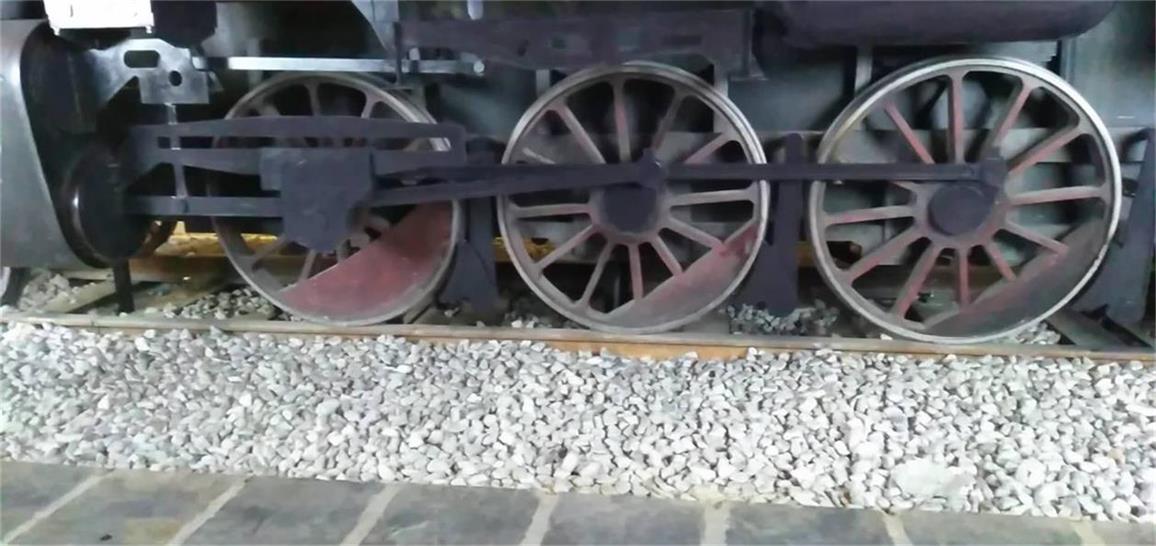 宝坻区蒸汽火车模型